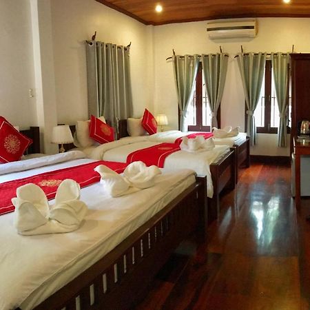 Luang Prabang Pangkham Hotel Luaran gambar