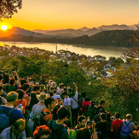 Luang Prabang Pangkham Hotel Luaran gambar