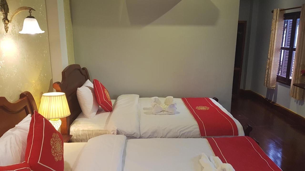 Luang Prabang Pangkham Hotel Luaran gambar