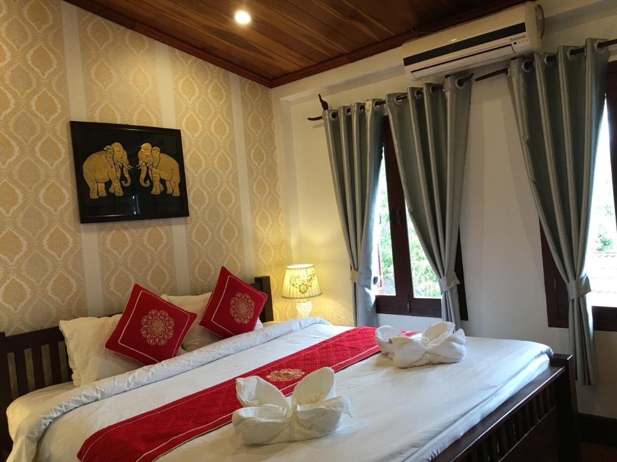 Luang Prabang Pangkham Hotel Luaran gambar