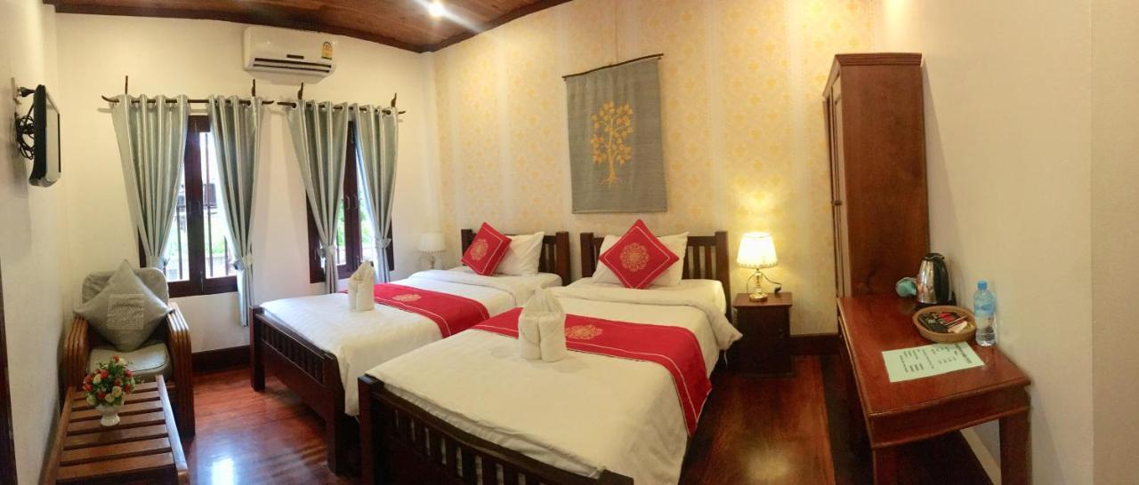Luang Prabang Pangkham Hotel Luaran gambar