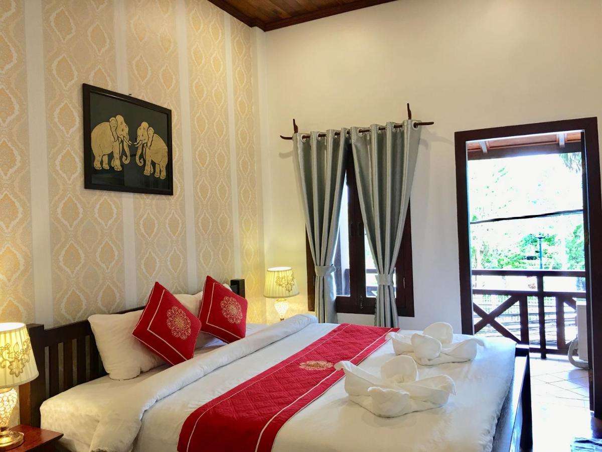 Luang Prabang Pangkham Hotel Luaran gambar