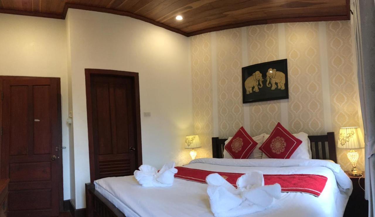 Luang Prabang Pangkham Hotel Luaran gambar