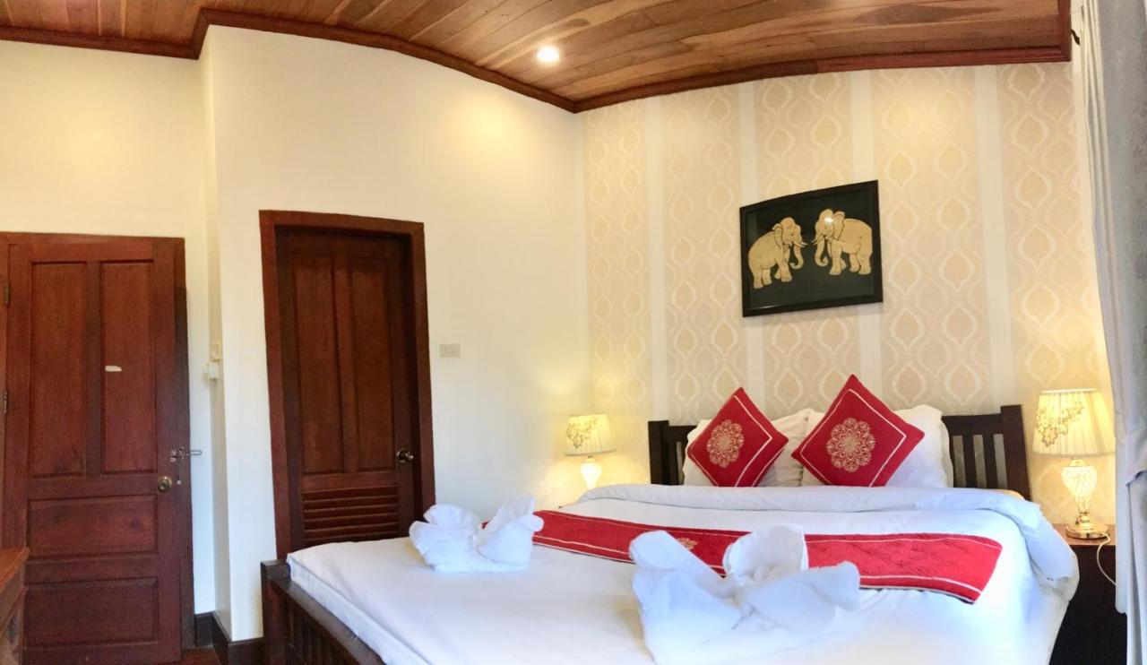 Luang Prabang Pangkham Hotel Luaran gambar