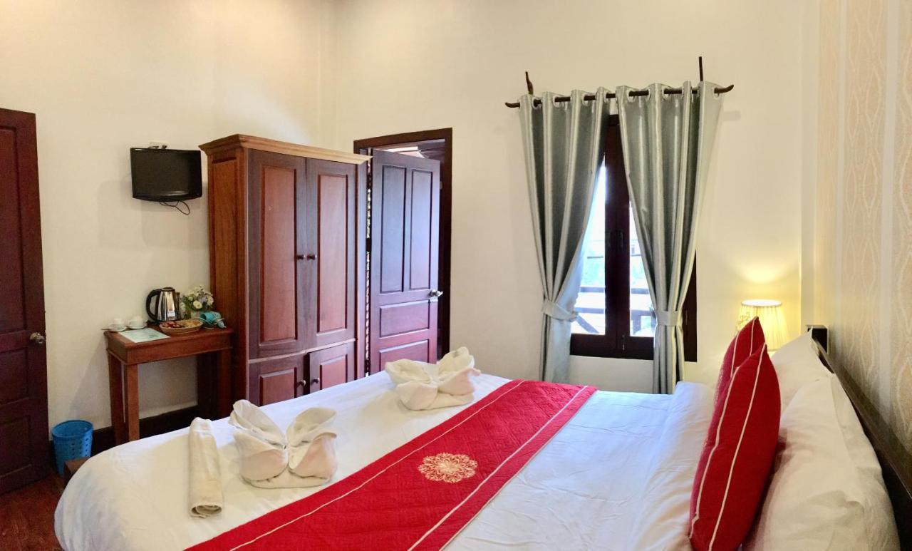 Luang Prabang Pangkham Hotel Luaran gambar
