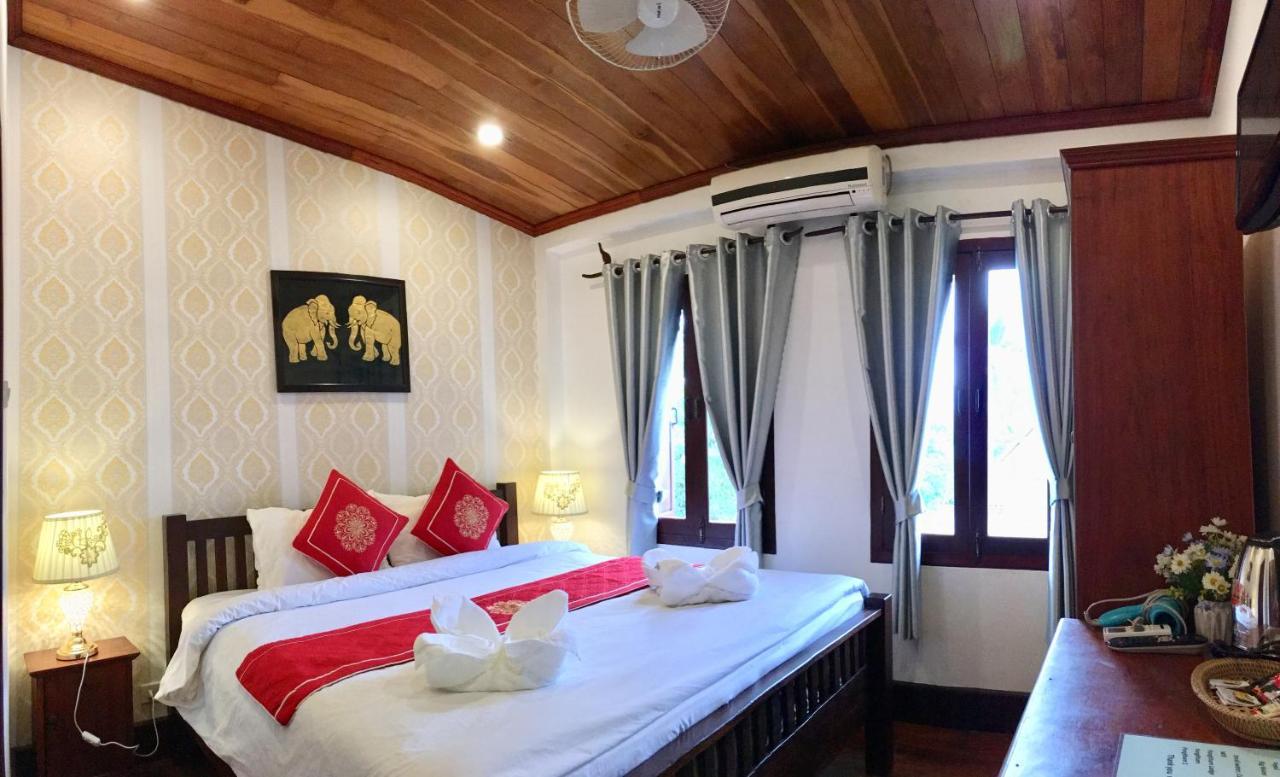 Luang Prabang Pangkham Hotel Luaran gambar