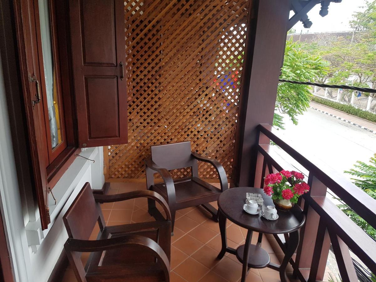 Luang Prabang Pangkham Hotel Luaran gambar