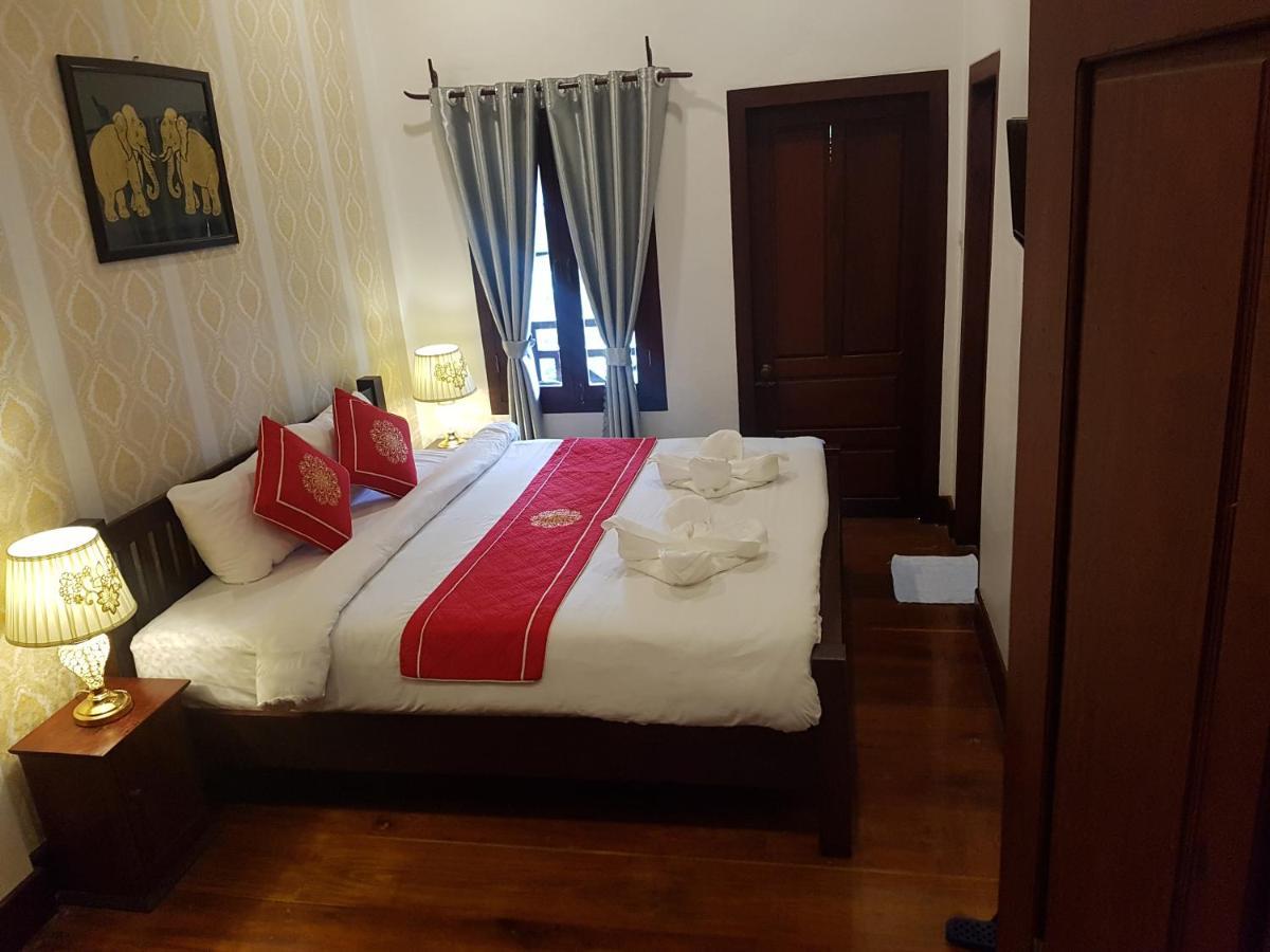 Luang Prabang Pangkham Hotel Luaran gambar