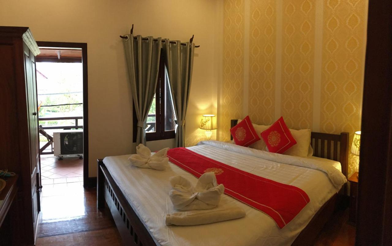 Luang Prabang Pangkham Hotel Luaran gambar