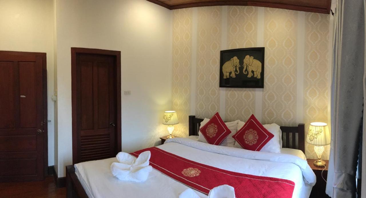 Luang Prabang Pangkham Hotel Luaran gambar