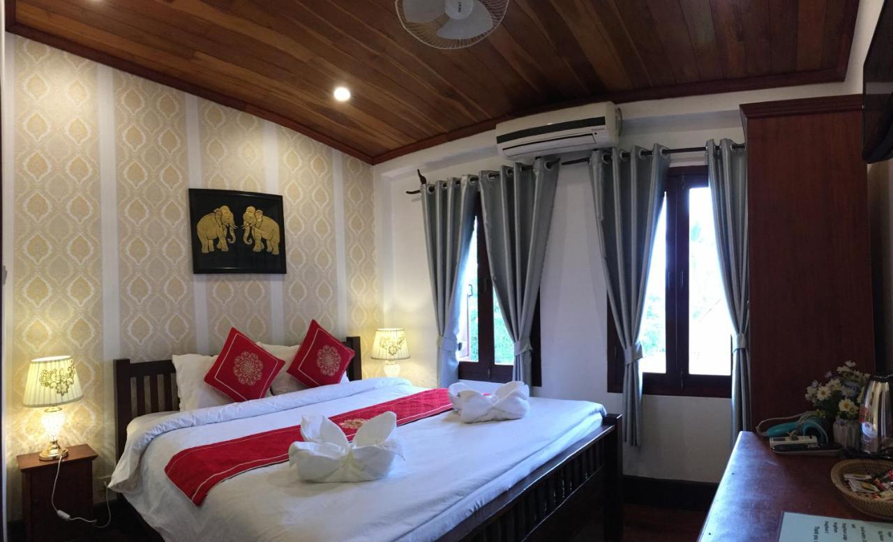 Luang Prabang Pangkham Hotel Luaran gambar