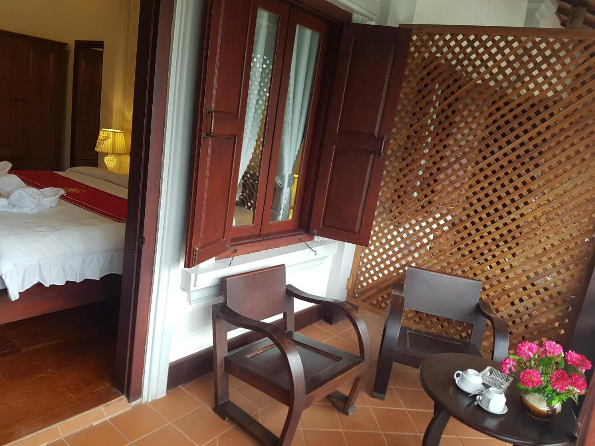 Luang Prabang Pangkham Hotel Luaran gambar