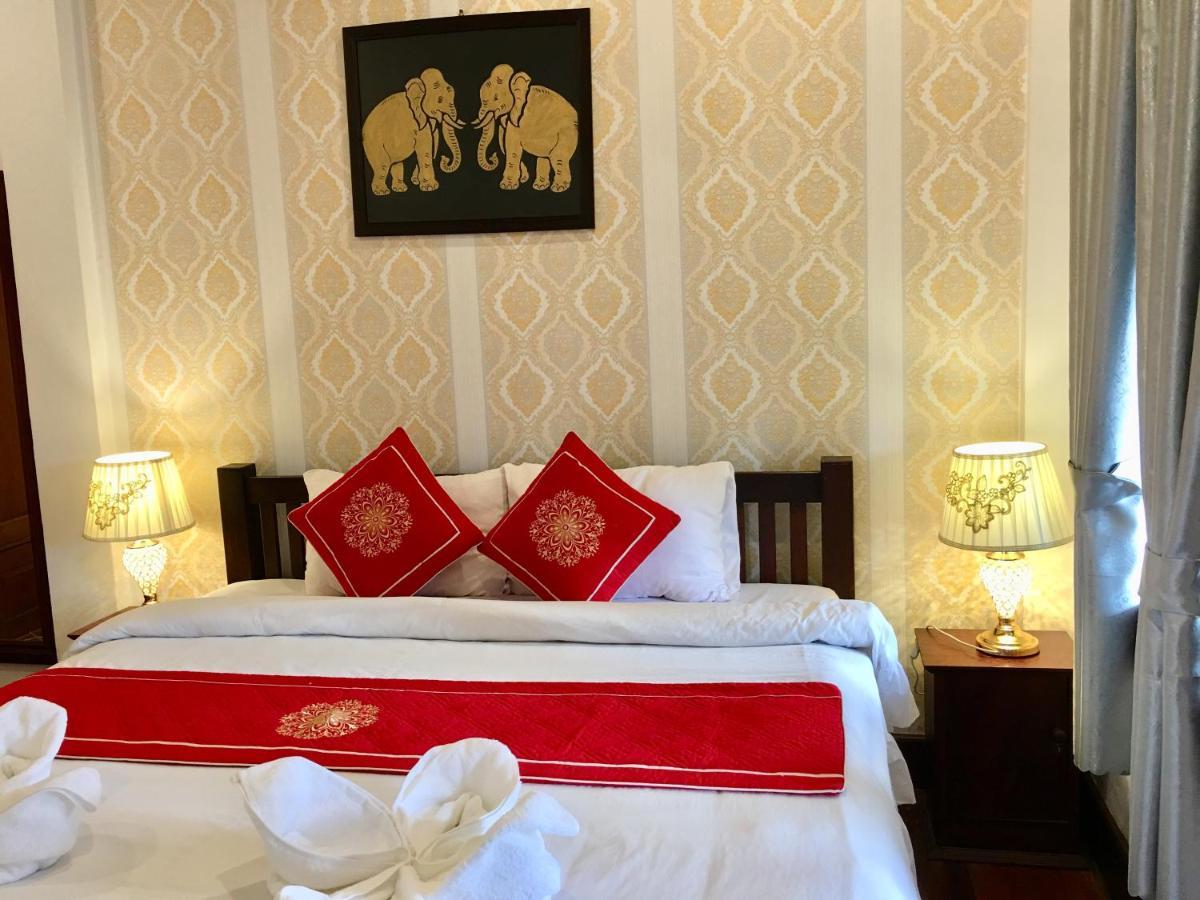 Luang Prabang Pangkham Hotel Luaran gambar