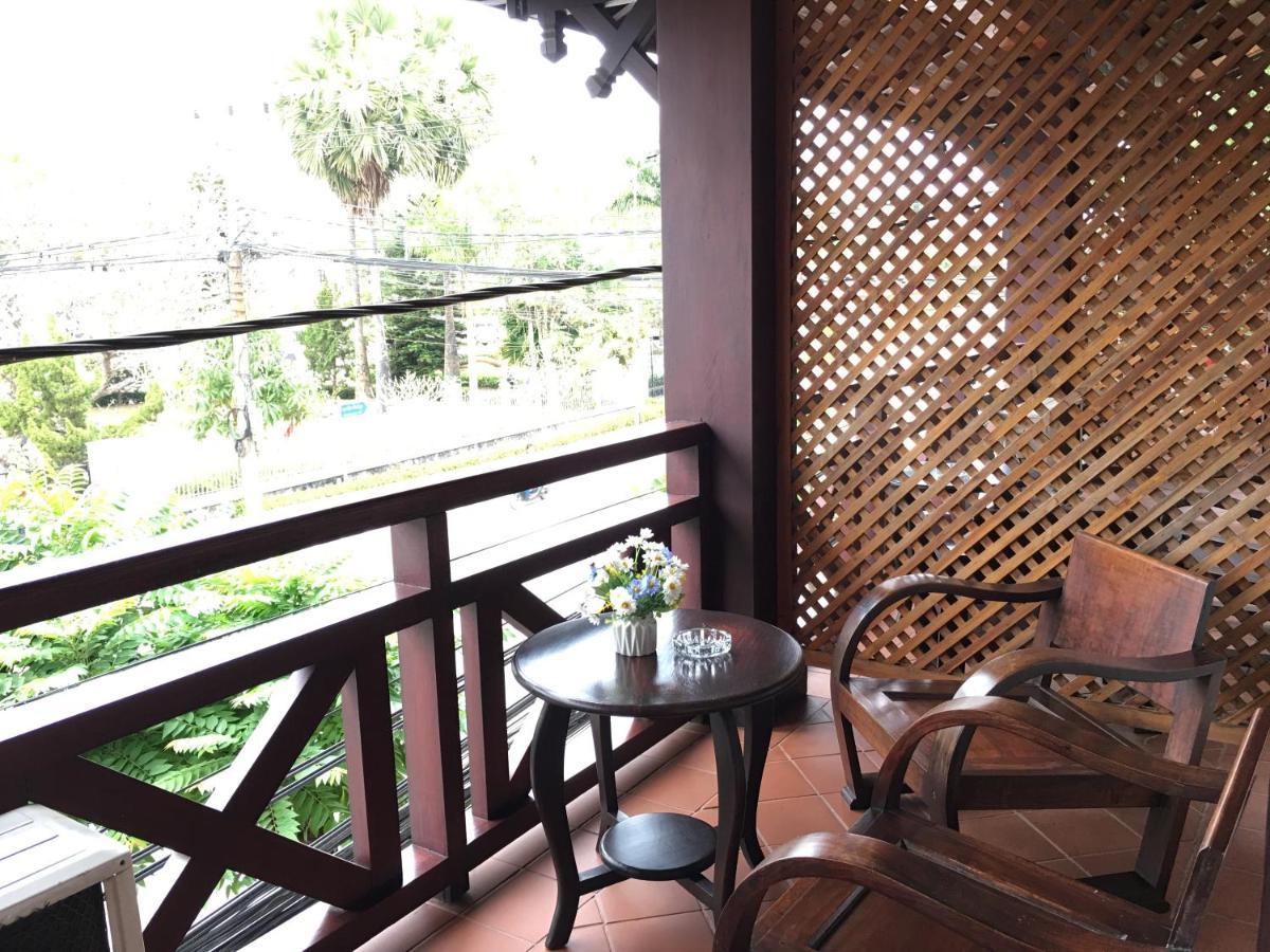 Luang Prabang Pangkham Hotel Luaran gambar