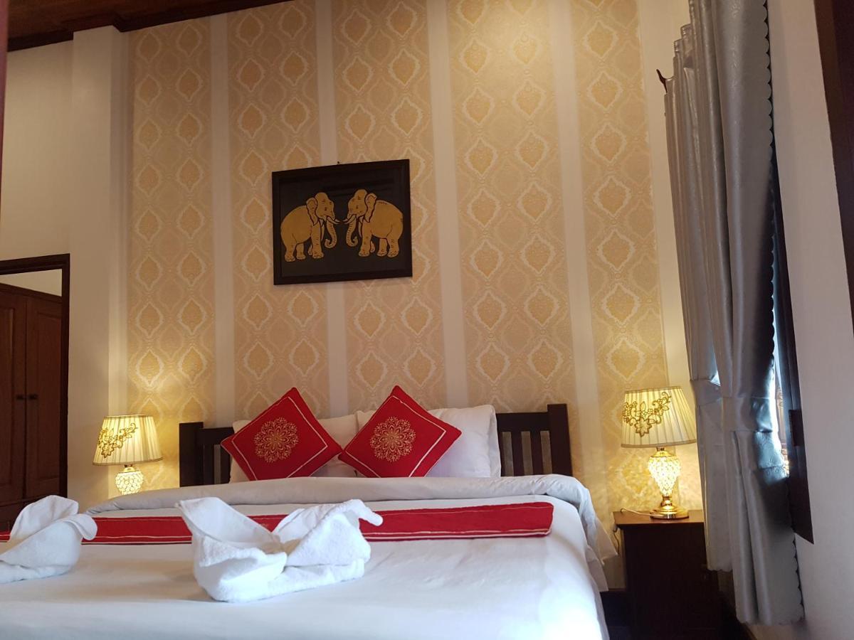 Luang Prabang Pangkham Hotel Luaran gambar