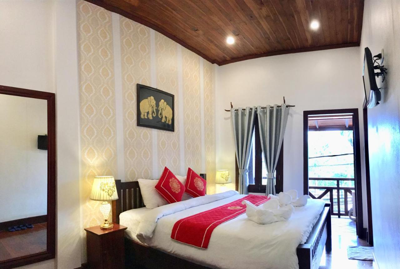 Luang Prabang Pangkham Hotel Luaran gambar
