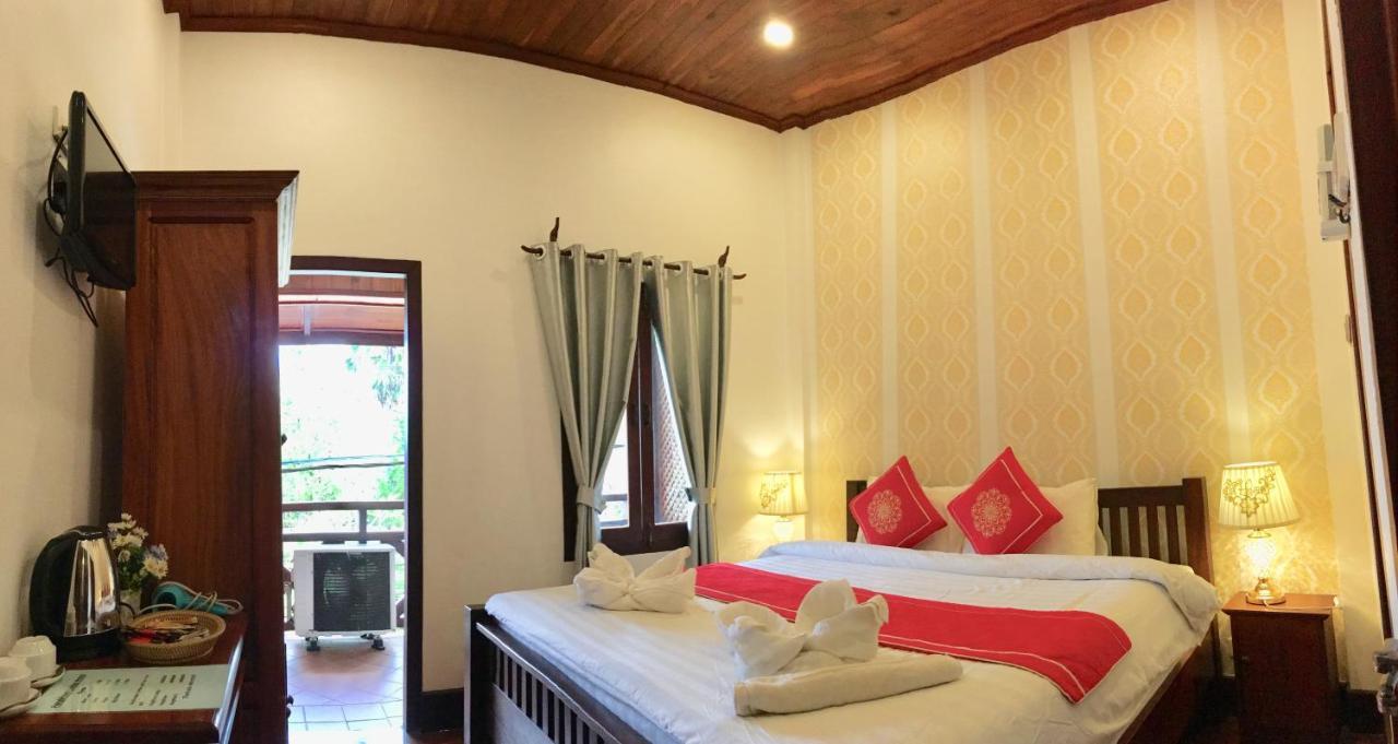 Luang Prabang Pangkham Hotel Luaran gambar