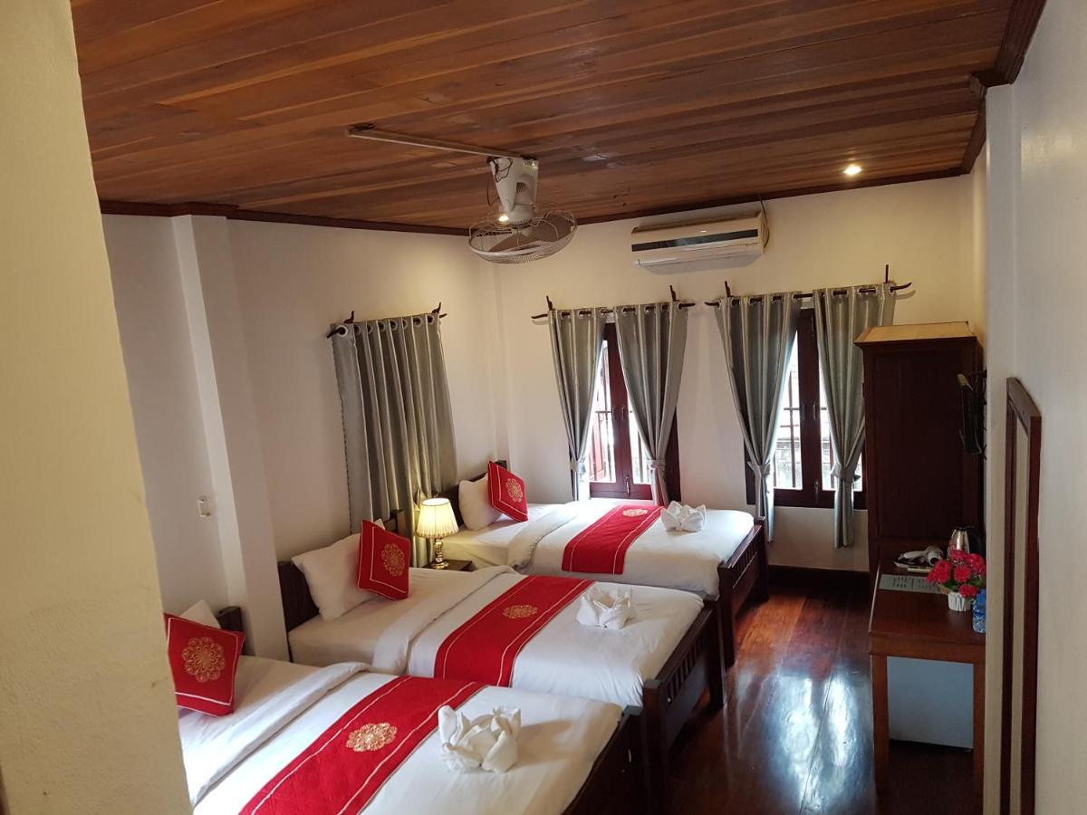 Luang Prabang Pangkham Hotel Luaran gambar