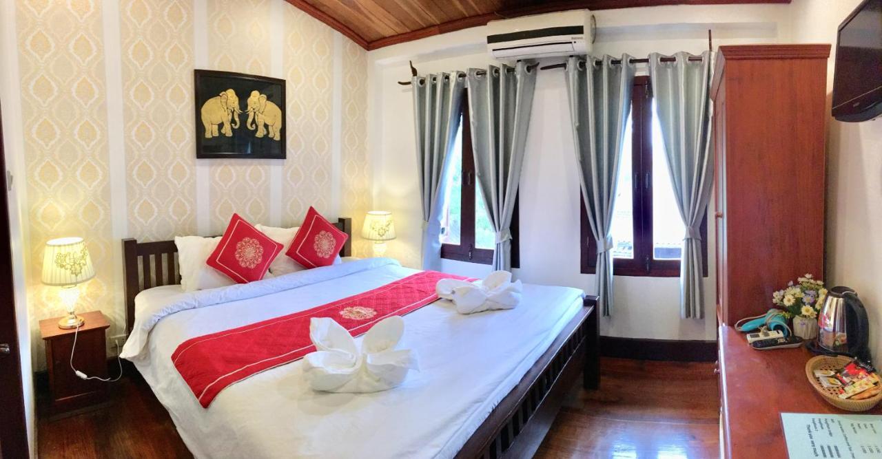 Luang Prabang Pangkham Hotel Luaran gambar