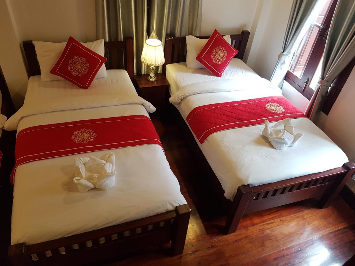 Luang Prabang Pangkham Hotel Luaran gambar
