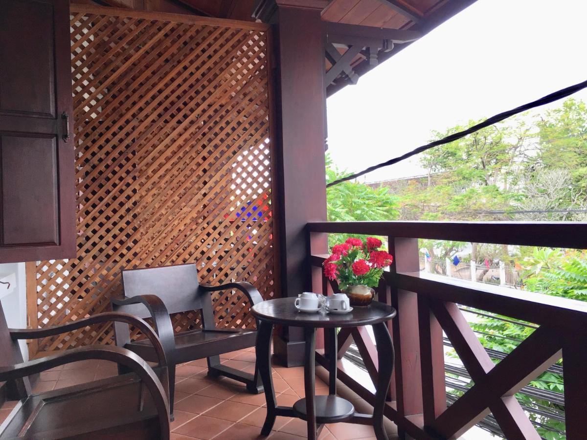 Luang Prabang Pangkham Hotel Luaran gambar