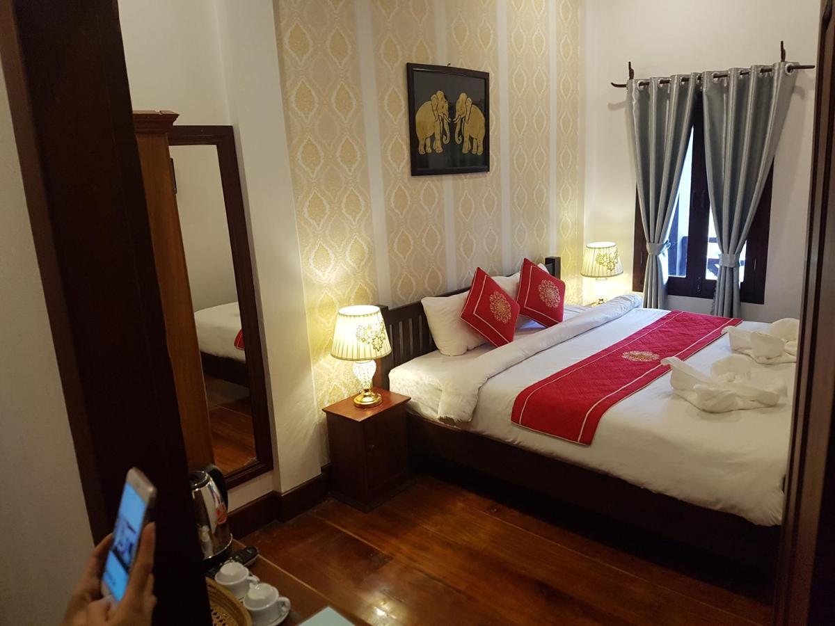 Luang Prabang Pangkham Hotel Luaran gambar
