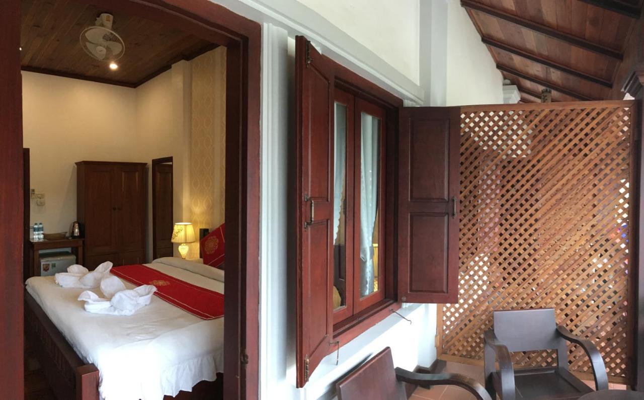 Luang Prabang Pangkham Hotel Luaran gambar