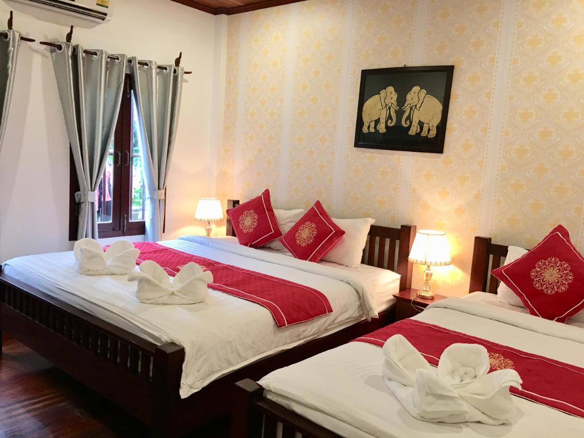 Luang Prabang Pangkham Hotel Luaran gambar