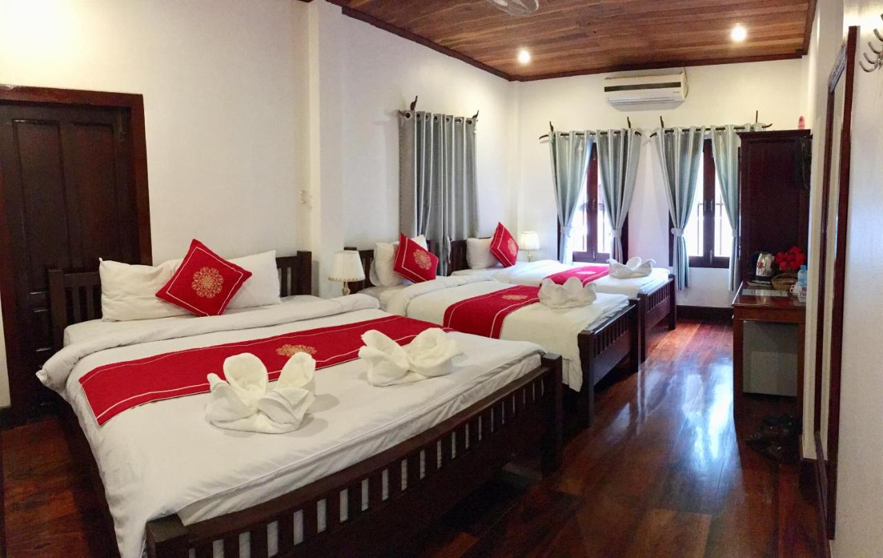 Luang Prabang Pangkham Hotel Luaran gambar