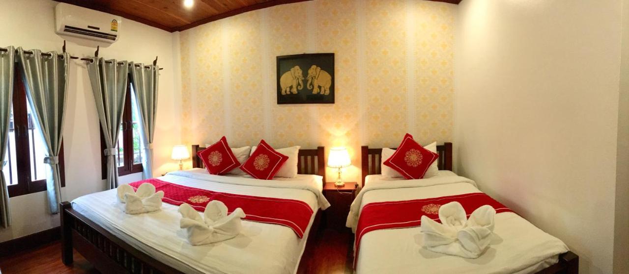Luang Prabang Pangkham Hotel Luaran gambar