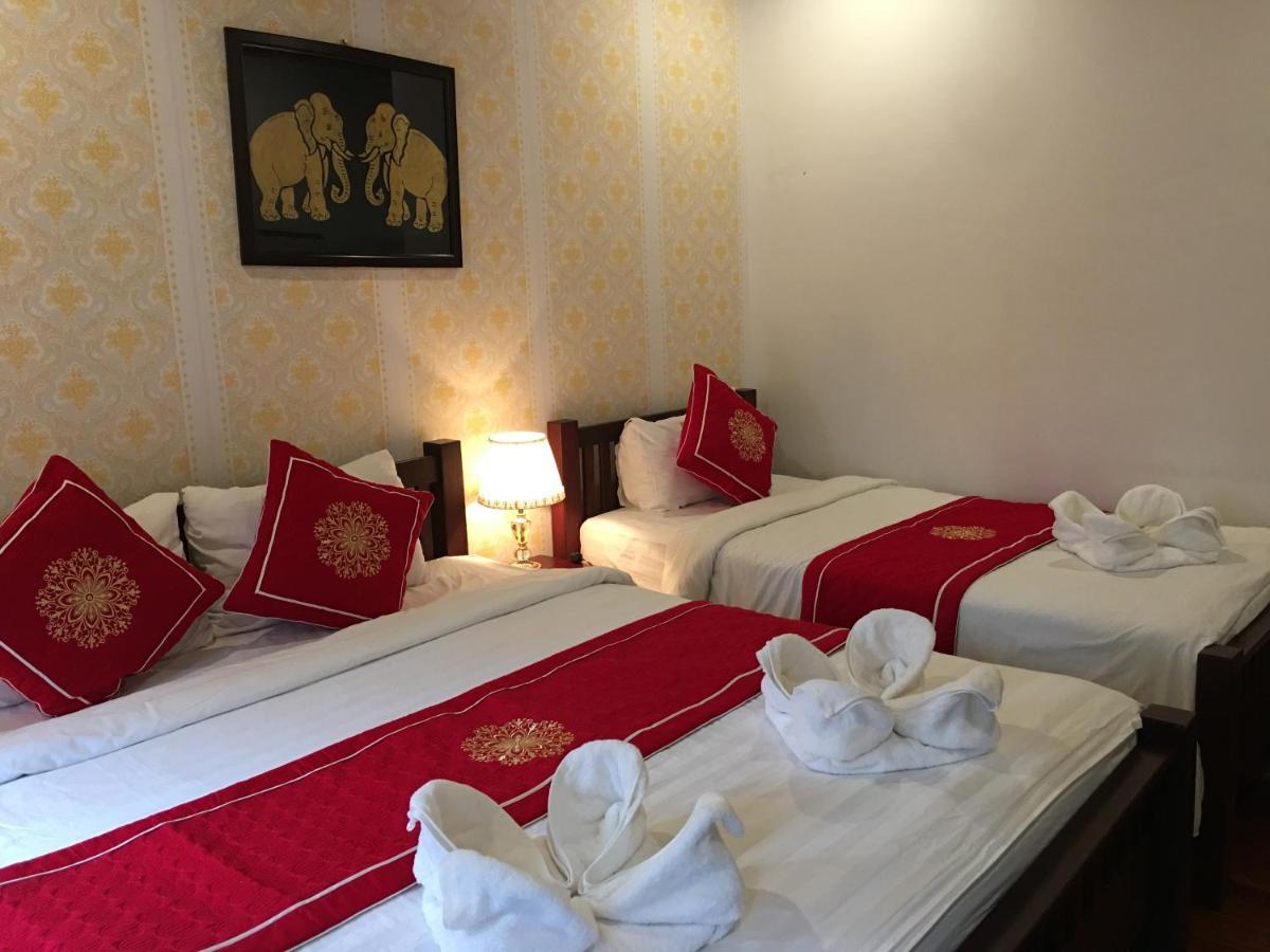 Luang Prabang Pangkham Hotel Luaran gambar