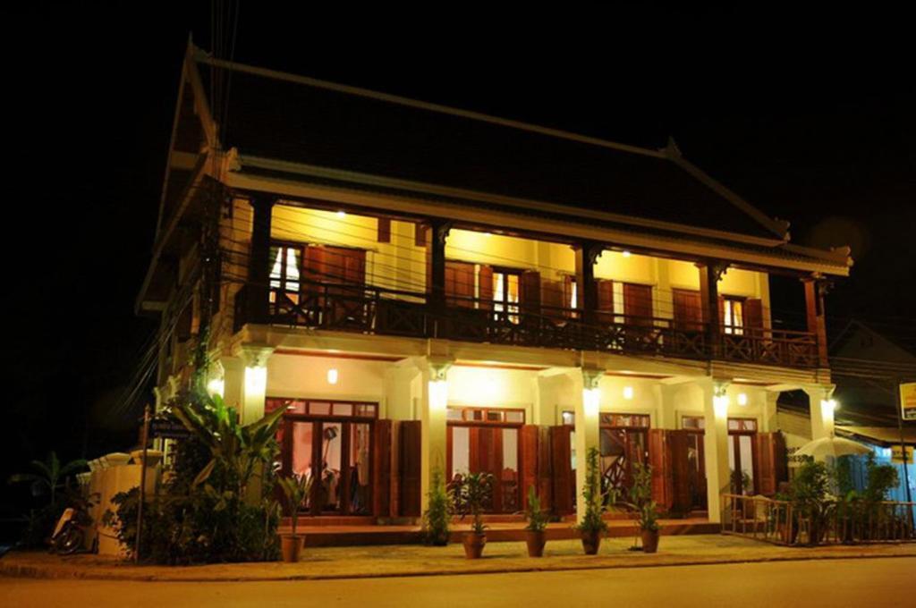 Luang Prabang Pangkham Hotel Luaran gambar