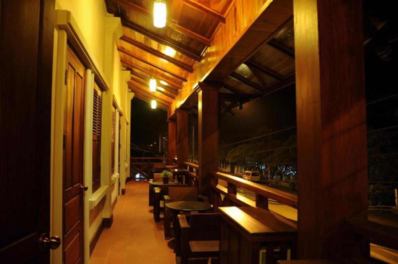 Luang Prabang Pangkham Hotel Luaran gambar