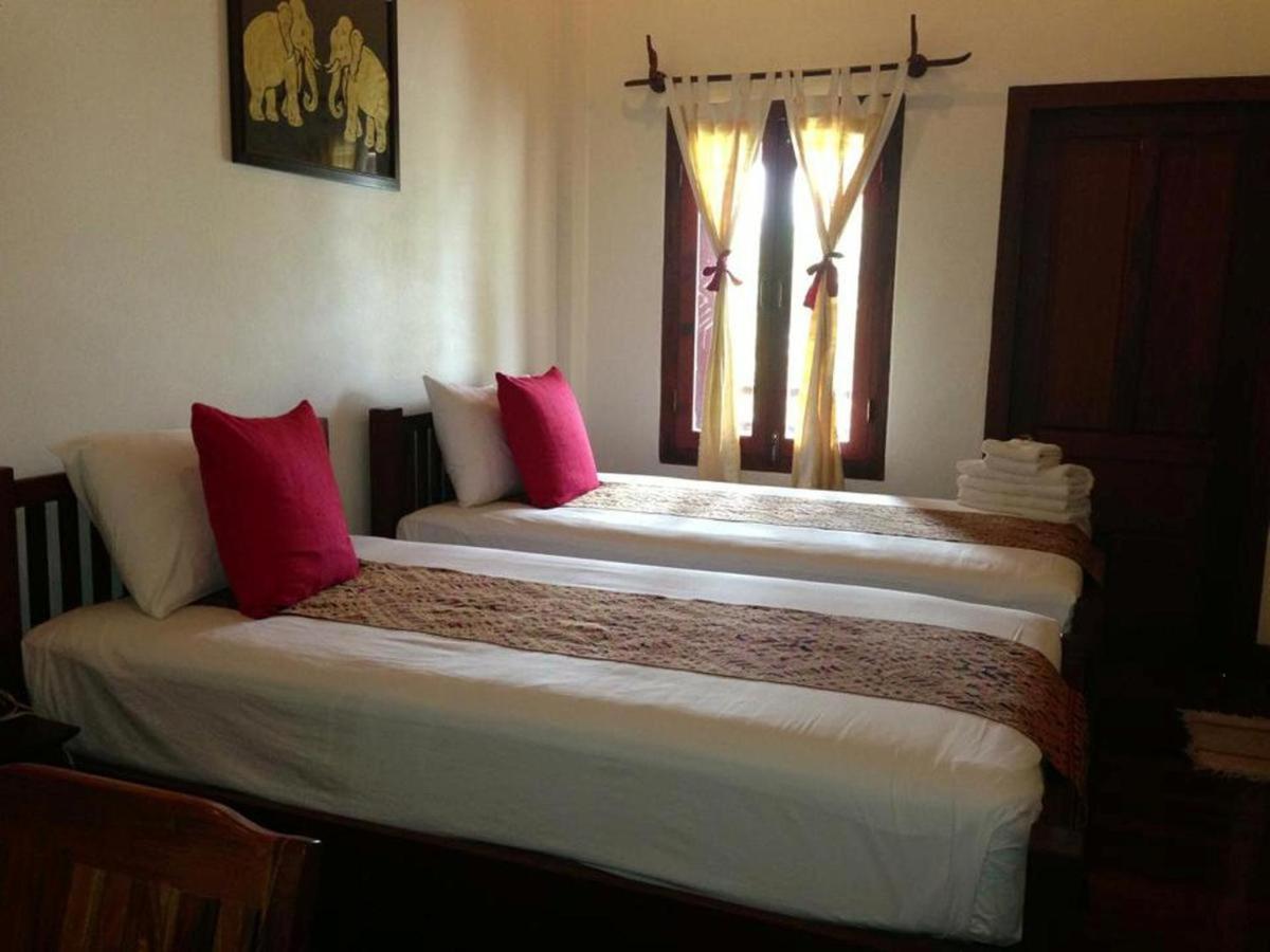 Luang Prabang Pangkham Hotel Luaran gambar