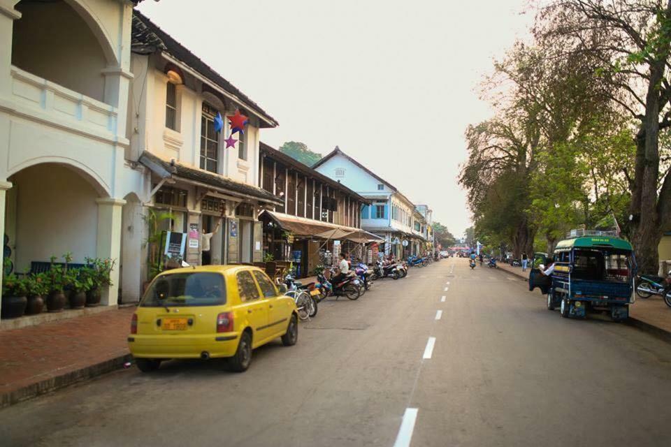 Luang Prabang Pangkham Hotel Luaran gambar