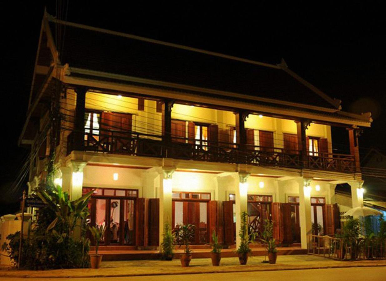 Luang Prabang Pangkham Hotel Luaran gambar